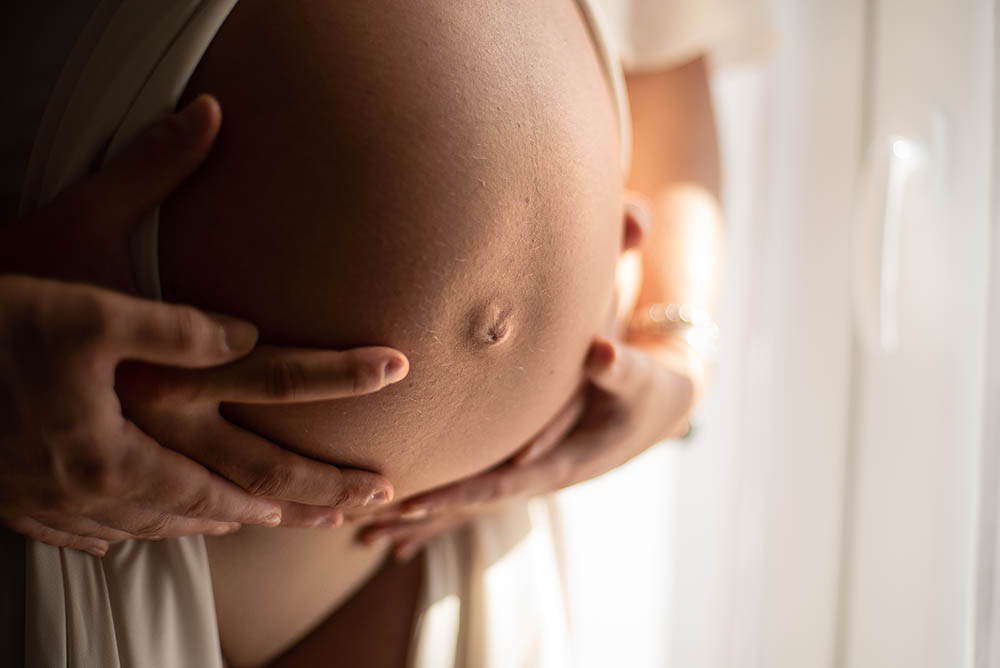 gravidanza e pance