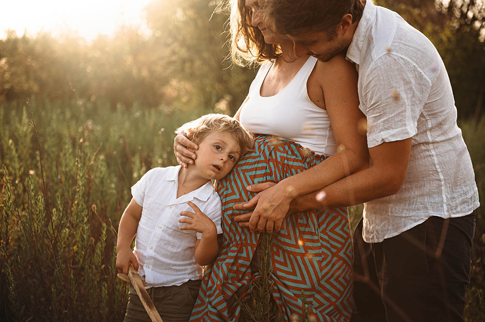 fotografia di famiglia: 5